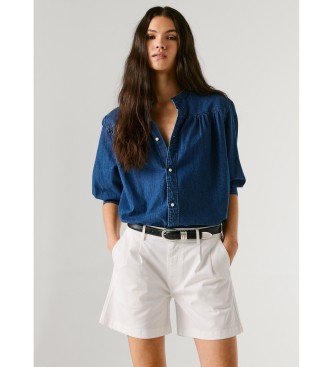 Pepe Jeans Short Vania blanco