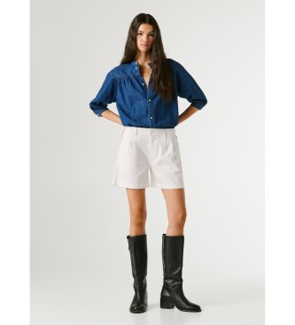 Pepe Jeans Short Vania blanco