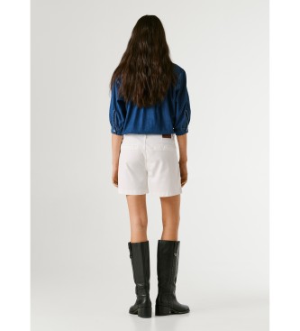 Pepe Jeans Short Vania blanco