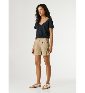 Pepe Jeans Short Vania beige
