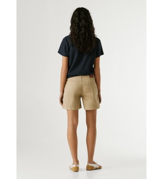 Pepe Jeans Short Vania beige