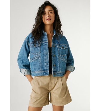 Pepe Jeans Short Vania beige