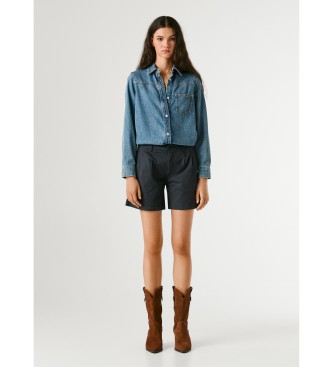 Pepe Jeans Short Vania marino