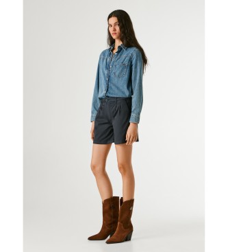 Pepe Jeans Short Vania marino