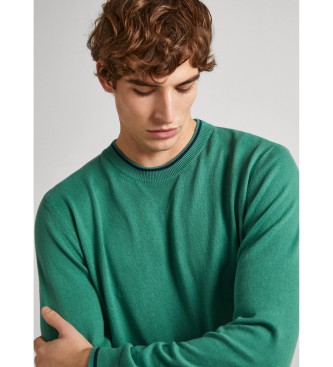 Pepe Jeans Mike green jumper