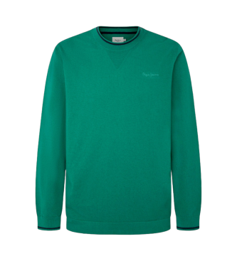 Pepe Jeans Pull vert Mike