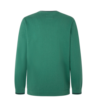 Pepe Jeans Mike green jumper