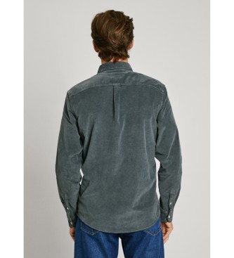 Pepe Jeans Chemise grise Miller