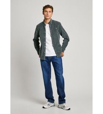 Pepe Jeans Chemise grise Miller
