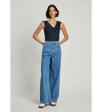 Pepe Jeans T-shirt Millie navy