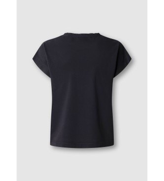 Pepe Jeans T-shirt Mina noir