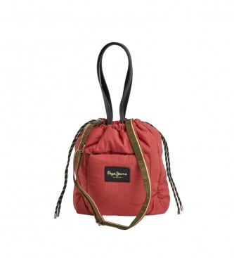 Pepe Jeans Miriam Margy rdeča torba