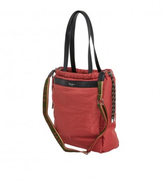 Pepe Jeans Miriam Margy rdeča torba