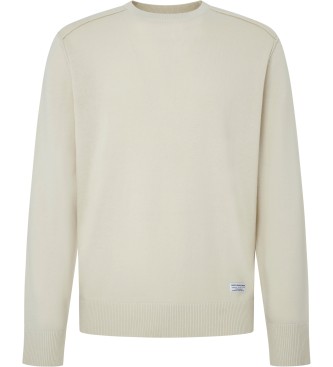 Pepe Jeans Moe-jumper off-white