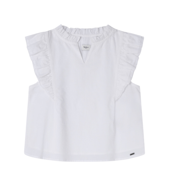 Pepe Jeans Bluza Monica bela