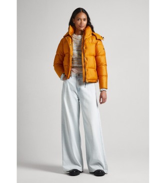 Pepe Jeans Morgan sennep ned