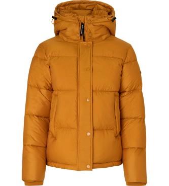 Pepe Jeans Morgan sennep ned
