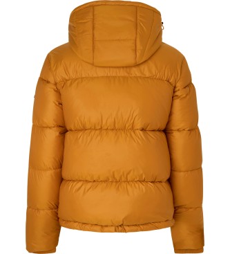 Pepe Jeans Morgan sennep ned