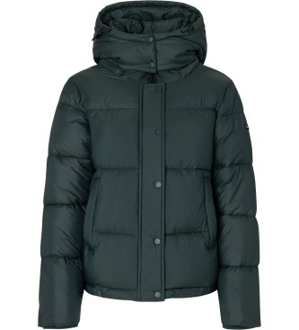 Pepe Jeans Morgan down green