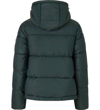 Pepe Jeans Morgan down green