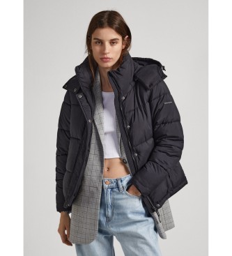 Pepe Jeans Morgan Jacke schwarz