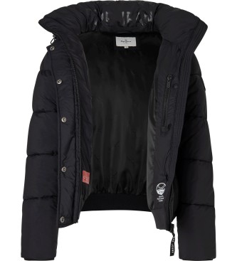 Pepe Jeans Veste Morgan noire