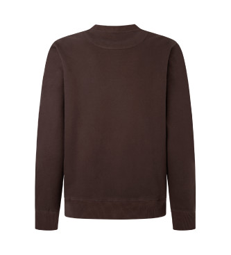 Pepe Jeans Sweat-shirt Murvel marron