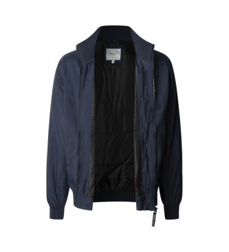 Pepe Jeans Casaco Mustrel azul-marinho