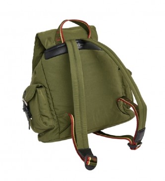 Pepe Jeans Zaino Myla Margy verde