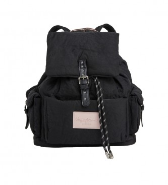 Pepe Jeans Zaino Myla Margy nero