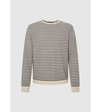 Pepe Jeans Sweter Mystic szary