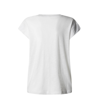 Pepe Jeans T-shirt Nadira branca