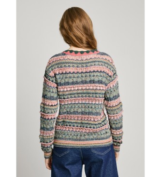 Pepe Jeans Jersey Nadja multicolor