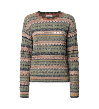 Pepe Jeans Nadja multicoloured jumper