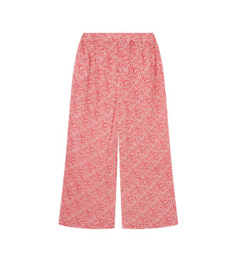 Pepe Jeans Nahid trousers red