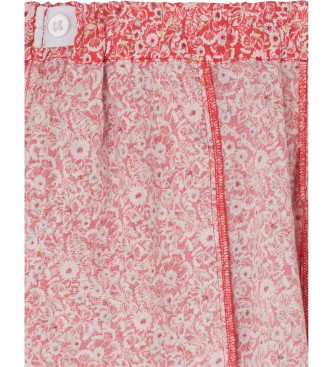 Pepe Jeans Nahid trousers red