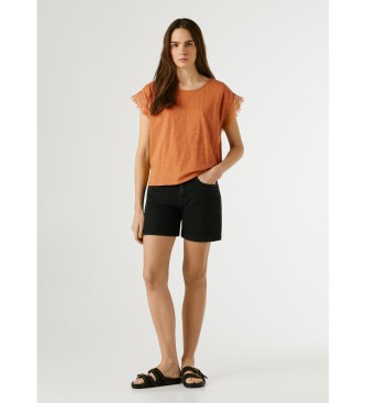 Pepe Jeans T-shirt orange Nain