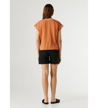 Pepe Jeans T-shirt orange Nain