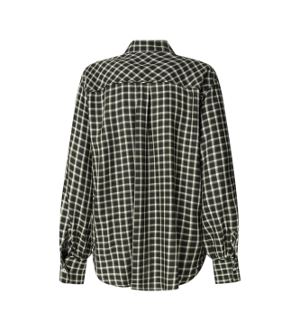 Pepe Jeans Camicia grigia Nala