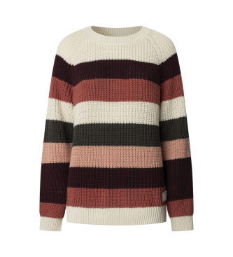 Pepe Jeans Nana mehrfarbiger Pullover