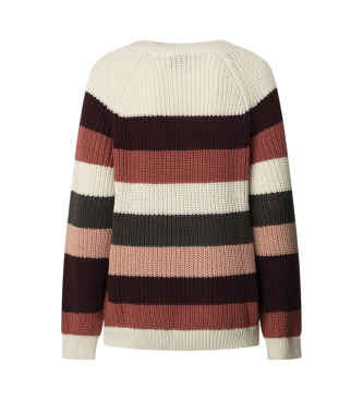 Pepe Jeans Nana mehrfarbiger Pullover