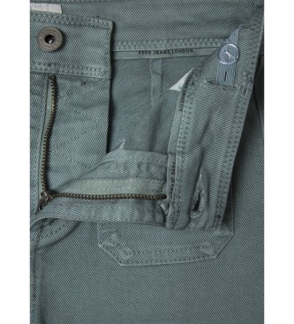 Pepe Jeans Wijde broek Nania N blauw