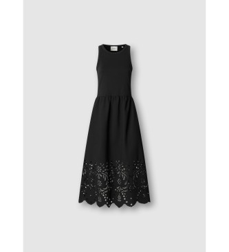 Pepe Jeans Vestido Naomi preto
