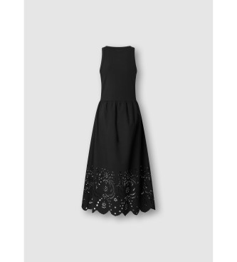 Pepe Jeans Vestido Naomi preto