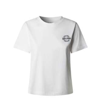Pepe Jeans T-shirt Natalia wei�