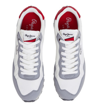 Pepe Jeans Trainers Natch Basic white