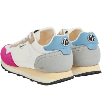 Pepe Jeans Sportschoenen Natch Basic W wit