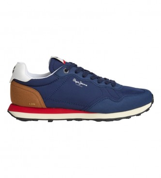 Pepe Jeans Chaussures Natch One M marine