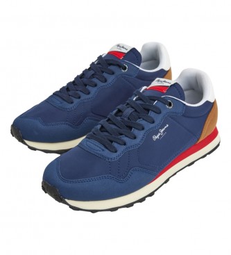 Pepe Jeans Chaussures Natch One M marine