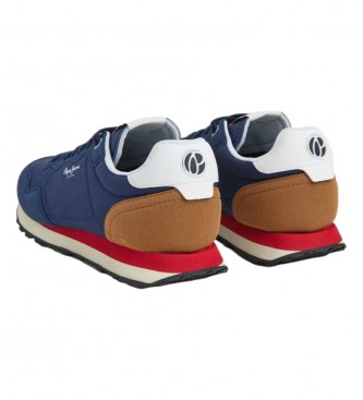 Pepe Jeans Sapatos Natch One M navy